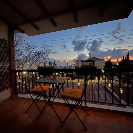 Arya Seaview Apartment In The Heart Of Coral Bay (Adults Only) Eksteriør billede